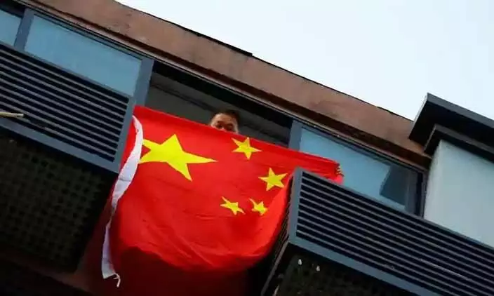 ഇന്ത്യയുമായി ഏറ്റുമുട്ടി ചൈനീസ് സൈനികർ കൊല്ലപ്പെട്ടെന്ന് ആരോപിച്ചയാൾ അറസ്റ്റിൽ