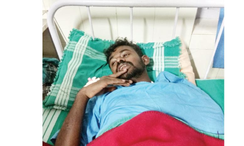 എന്നാച്ചെന്ന് തെരിയലെയെ കടവുളേ...