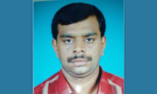 മ​ല​പ്പു​റം സ്വ​ദേ​ശി റാ​സ​ല്‍ഖൈ​മ​യി​ല്‍ നി​ര്യാ​ത​നാ​യി