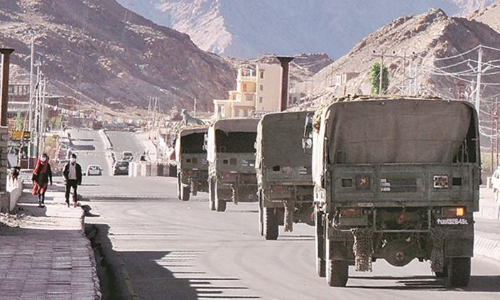 ദെപ്സാങ് സംഘർഷാവസ്ഥ ചർച്ച ചെയ്യാൻ ഇന്ത്യ-ചൈന മേജർ ജനറൽതല ചർച്ച