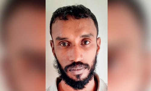 ജനൽ വഴി പാദസരം കവർന്ന കേസ്: പ്രതി അറസ്​റ്റിൽ