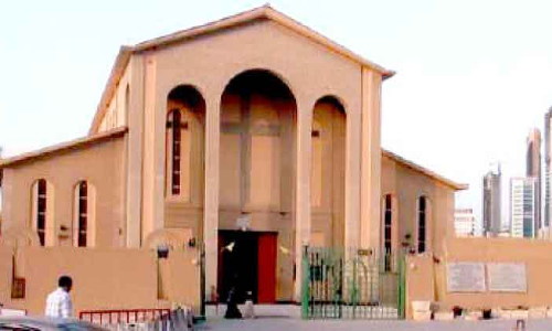 ഹോളി ഫാമിലി കത്തീഡ്രൽ അഞ്ചുമാസത്തിനുശേഷം തുറന്നു