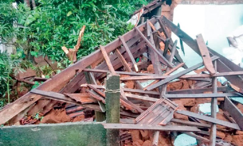 ക​ണ്ണീ​രു​ണ​ങ്ങാ​തെ ഓ​ങ്ങ​ല്ലൂ​ർ