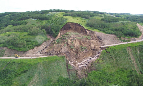 ഉരുൾപൊട്ടൽ