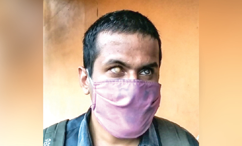 കോ​വി​ഡ്​ കാ​ല​ത്ത്​ ഭി​ന്ന​ശേ​ഷി​ക്കാ​ർ ജീ​വി​ക്കു​ന്ന​ത്​ എ​ങ്ങ​നെ​യെ​ന്ന്​  നി​ങ്ങ​ൾ​ക്ക​റി​യാ​മോ?