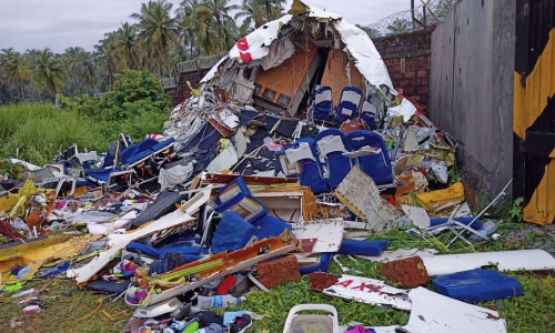 കരിപ്പൂർ വിമാന ദുരന്തത്തിൽ മരിച്ചവരിൽ ഒരാൾക്ക്​ കോവിഡ്