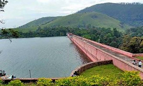 മുല്ലപ്പെരിയാർ ജലനിരപ്പ്​ ഉയരുന്നു; ഡാം തുറക്കേണ്ടത്​ തമിഴ്​നാട്​ -​ മന്ത്രി എം.എം മണി