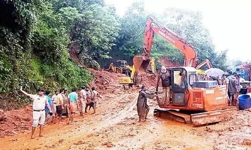 കണ്ണീരോർമയായി അടിമാലി ഉരുൾപൊട്ടൽ