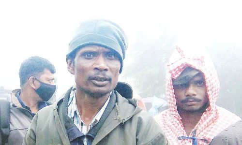 ഷണ്‍മുഖയ്യക്ക് ഉറക്കമൊഴിഞ്ഞ രാത്രി