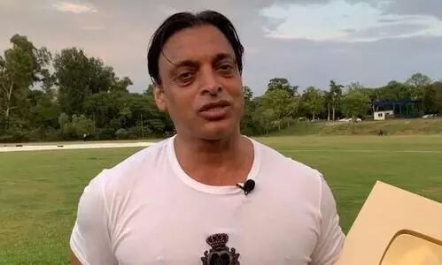 കരിപ്പൂരിന്‍റെ വേദനയിൽ ചേർന്ന് ശുഐബ് അക്തർ