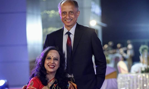 ദീപക് സാഥേ, മേഘങ്ങളെ പ്രണയിച്ചവന്‍