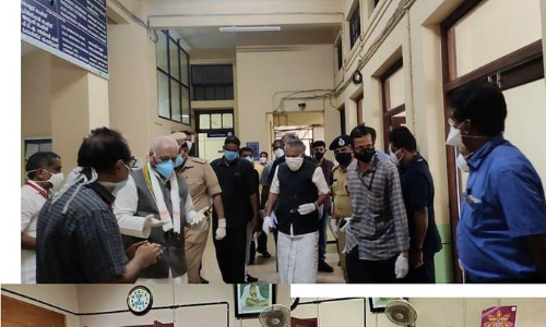 കരിപ്പൂർ വിമാനദുരന്തം: മരിച്ചവരുടെ കുടുംബങ്ങള്‍ക്ക് 10ലക്ഷം ധനസഹായം പ്രഖ്യാപിച്ച് മുഖ്യമന്ത്രി