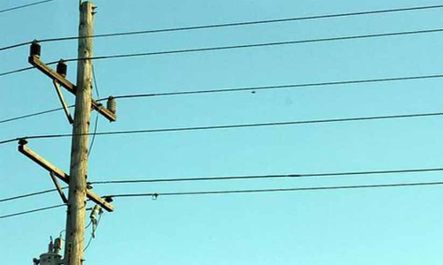 അറ്റകുറ്റപ്പണിക്കിടെ വൈദ്യുതി വകുപ്പ് ജീവനക്കാരൻ ഷോക്കേറ്റ് മരിച്ചു