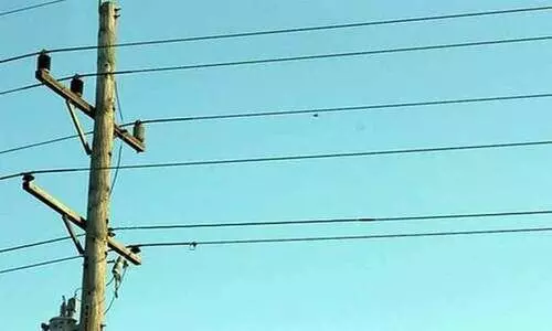 അറ്റകുറ്റപ്പണിക്കിടെ വൈദ്യുതി വകുപ്പ് ജീവനക്കാരൻ ഷോക്കേറ്റ് മരിച്ചു