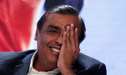 ലോക കോടീശ്വരന്മാരിൽ നാലാമനായി അംബാനി;  യൂറോപ്പിനെ പിൻതള്ളി ഏഷ്യയുടെ കുതിപ്പ്​