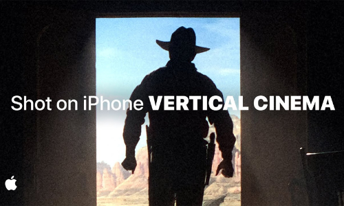 ഷൂട്ട്​ ചെയ്​തത്​​ ​െഎഫോണിൽ, സംവിധാനം ഒാസ്​കർ ജേതാവ്​; തരംഗമായി ആപ്പിളി​െൻറ വെർട്ടിക്കൽ ഷോർട്ട്​​ ഫിലിം VIDEO