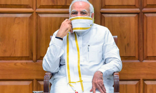 കോവിഡ്: കേന്ദ്ര സര്‍ക്കാര്‍ പരാജയപ്പെട്ടെന്ന് 25 ശതമാനം പേര്‍ കരുതുന്നതായി അഭിപ്രായ സര്‍വേ