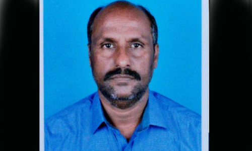 കോവിഡ്​: തമിഴ്​നാട്​ സ്വദേശി റിയാദിൽ മരിച്ചു