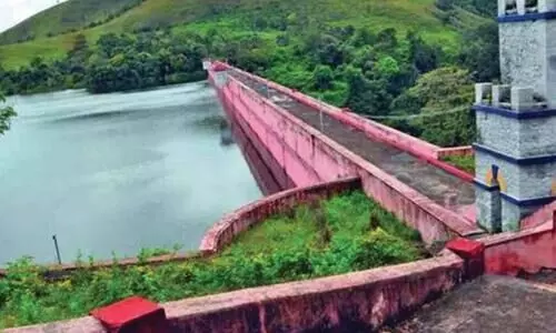 മുല്ലപ്പെരിയാർ: ജലനിരപ്പ് 136ലേക്ക്