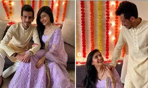 യുസ്​വേന്ദ്ര ചഹൽ വിവാഹിതനാകുന്നു