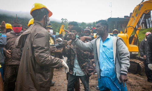 രാ​ജ​മ​ലയിൽ മാഞ്ഞത്​​ കുടുംബത്തിലെ 31 പേർ
