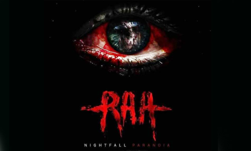 മലയാളത്തിലെ ആദ്യത്തെ സോംബി മൂവി രാഫസ്റ്റ്​ലുക്ക്​ പോസ്റ്റർ