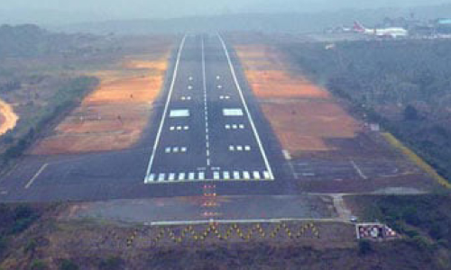 റൺവേയിൽ കുഴപ്പം: എയർപോർട്ട്​ അതോറിട്ടി