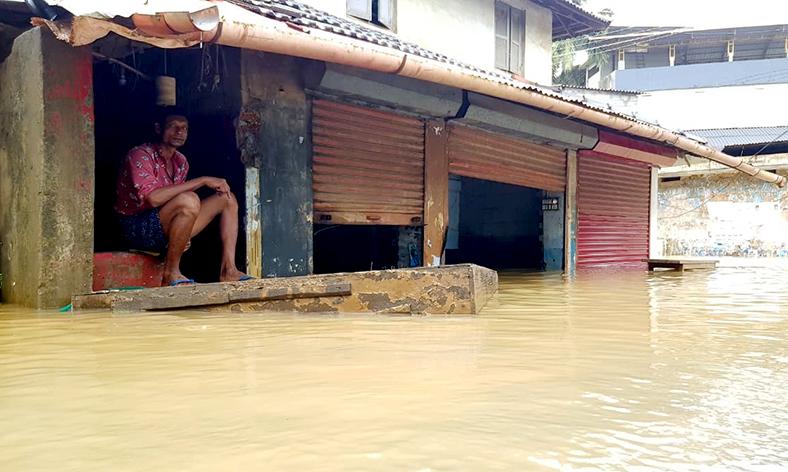 ക​ന​ത്ത മ​ഴ: രണ്ടു ദിവസം നിർണായകം