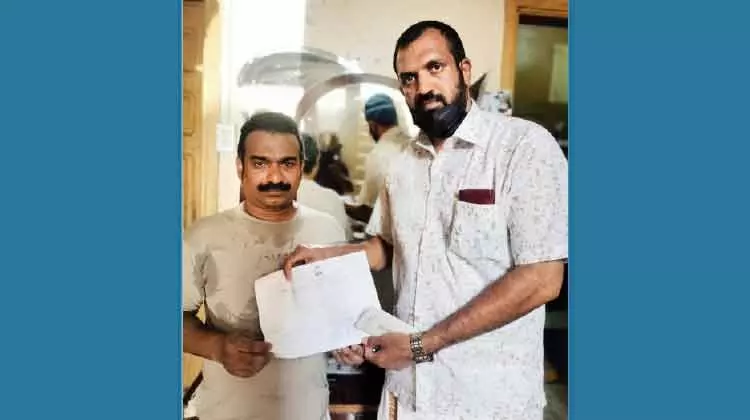 ഹുറൂബും കോവിഡും തീർത്ത പ്രതിസന്ധി: നാടണയാൻ വഴിതേടിയവർക്ക് സാമൂഹിക പ്രവർത്തകർ തുണയായി ഹുറൂബും കോവിഡും തീർത്ത പ്രതിസന്ധി: നാടണയാൻ വഴിതേടിയവർക്ക് സാമൂഹിക പ്രവർത്തകർ തുണയായി