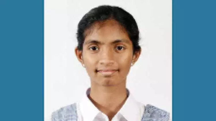 സ്നേഹ ആൻ റെജി ജി.സി.സി തലത്തിൽ ഒന്നാം സ്ഥാനത്ത് സ്നേഹ ആൻ റെജി ജി.സി.സി തലത്തിൽ ഒന്നാം സ്ഥാനത്ത്