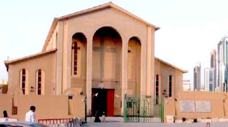 ഹോളി ഫാമിലി കത്തീഡ്രൽ അഞ്ചുമാസത്തിനുശേഷം തുറന്നു