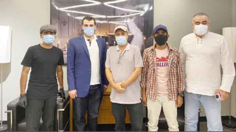 ബൈറൂത് സ്ഫോടനം: ബഹ്റൈൻ പൗരന്മാരുടെ സുരക്ഷ ഉറപ്പുവരുത്തി ബൈറൂത് സ്ഫോടനം: ബഹ്റൈൻ പൗരന്മാരുടെ സുരക്ഷ ഉറപ്പുവരുത്തി