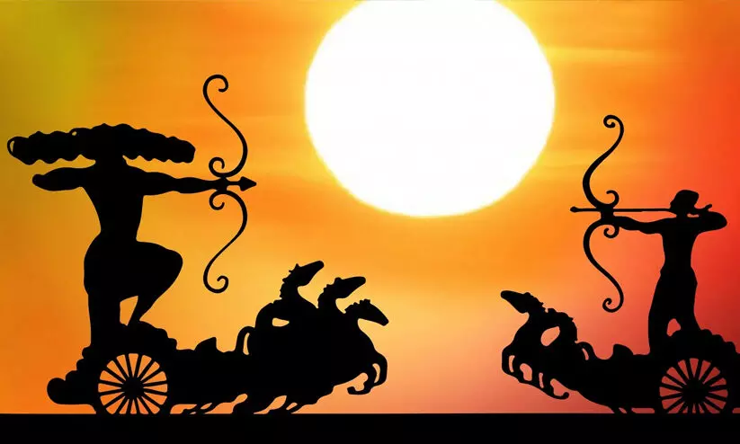 പോ​ർ​നി​ല​ങ്ങ​ളു​ടെ വെ​ളി​പാ​ടു​ക​ൾ