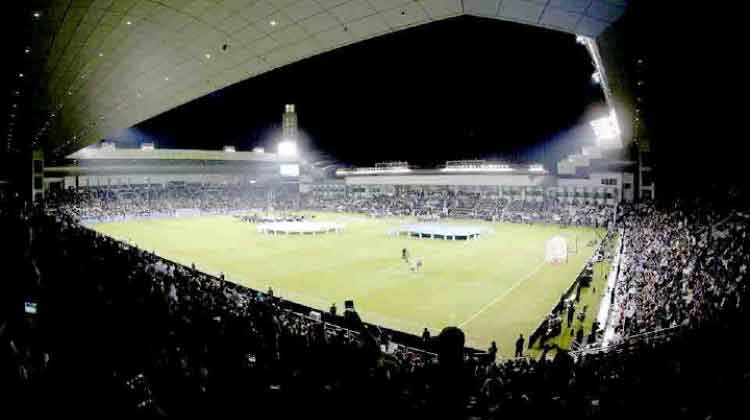 ഖത്തർ: എ.എഫ്.സി ചാമ്പ്യൻസ് ലീഗ് നാല് സ്റ്റേഡിയങ്ങളിൽ; വേദികൾ പുറത്തുവിട്ടു ഖത്തർ: എ.എഫ്.സി ചാമ്പ്യൻസ് ലീഗ് നാല് സ്റ്റേഡിയങ്ങളിൽ; വേദികൾ പുറത്തുവിട്ടു