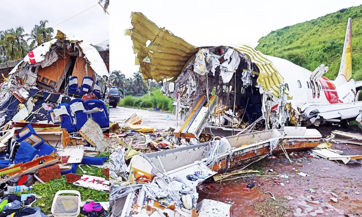 karipur flight crash