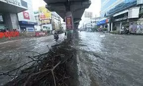 മഴക്കെടുതിയിൽ എറണാകുളം ജില്ലയിൽ നഷ്ടം 1.22 കോടി