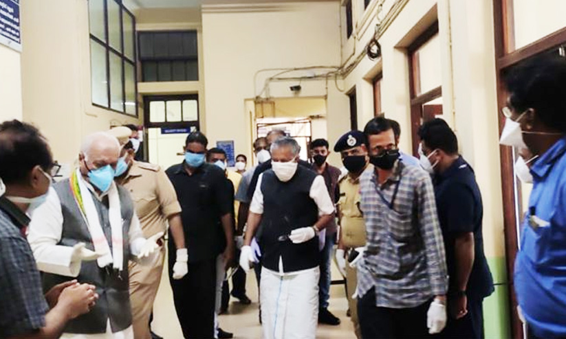 കരിപ്പൂർ വിമാനാപകടം: 149 പേർ ചികിത്സയിൽ; 23 പേരുടെ നില ഗുരുതരം -മുഖ്യമന്ത്രി