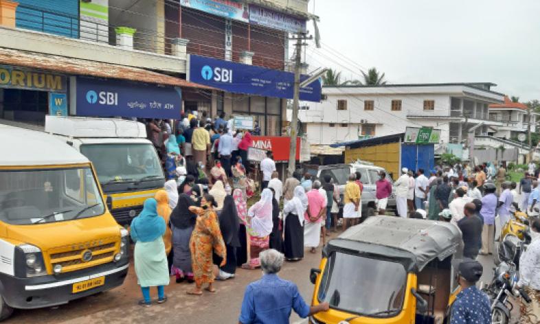 മുന്നറിയിപ്പുകൾ വനരോദനമാകുന്നു