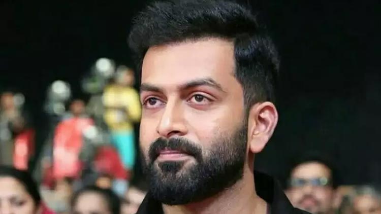 നടൻ പൃഥ്വിരാജിന്​ കോവിഡ്​