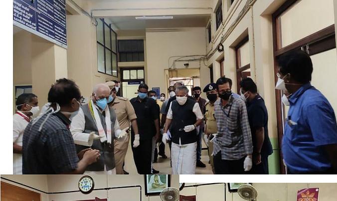 കരിപ്പൂർ വിമാനദുരന്തം: മരിച്ചവരുടെ കുടുംബങ്ങള്‍ക്ക് 10ലക്ഷം ധനസഹായം പ്രഖ്യാപിച്ച് മുഖ്യമന്ത്രി