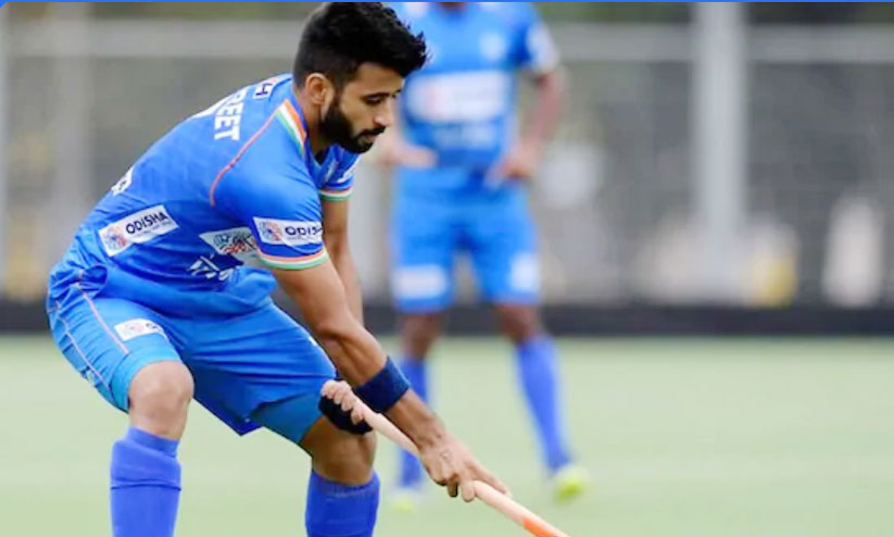 ഇന്ത്യൻ ഹോക്കി ടീം നായകൻ മൻപ്രീത്​ സിങ്ങിനടക്കം അഞ്ച്​ താരങ്ങൾക്ക്​ കോവിഡ്​ സ്ഥിരീകരിച്ചു