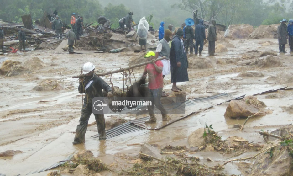 ഒമ്പത്​ മൃതദേഹങ്ങൾ കൂടി കണ്ടെടുത്തു; രാജമലയിൽ ആകെ മരണം 26