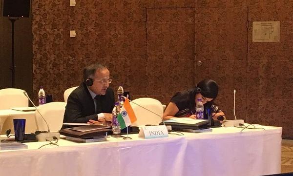 രുദേന്ദ്ര ടണ്ടന്‍ അഫ്ഗാനിലെ ഇന്ത്യന്‍ സ്ഥാനപതി