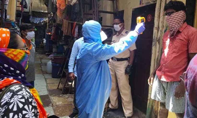 മഹാരാഷ്​ട്രയിൽ കോവിഡ്​ ബാധിതരുടെ എണ്ണം അഞ്ചുലക്ഷം കടന്നു