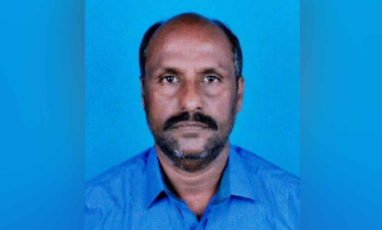 കോവിഡ്​: തമിഴ്​നാട്​ സ്വദേശി റിയാദിൽ മരിച്ചു