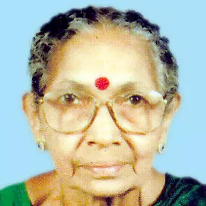 സ​ര​സ്വ​തി അ​മ്മാ​ള്‍