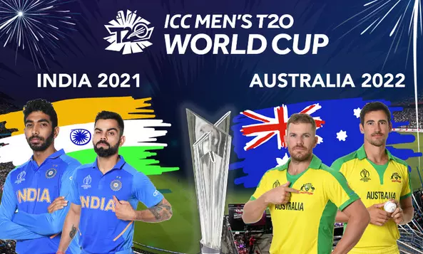 2021 ട്വൻറി20 ലോകകപ്പ്​ ഇന്ത്യയിൽ; 2022ൽ ആസ്​ട്രേലിയയിൽ