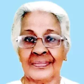 ഏ​ലി​യാ​മ്മ കോ​ശി