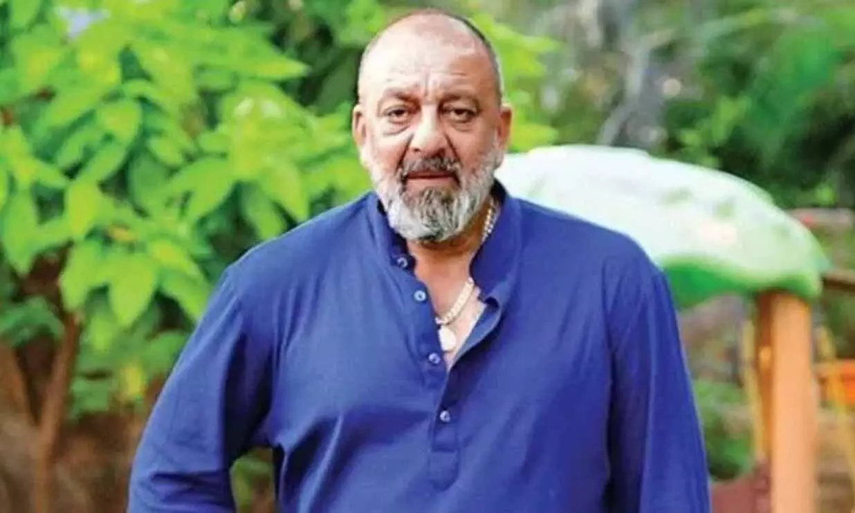 ശ്വാസതടസം; സഞ്ജയ് ദത്ത് ആശുപത്രിയിൽ ശ്വാസതടസം; സഞ്ജയ് ദത്ത് ആശുപത്രിയിൽ