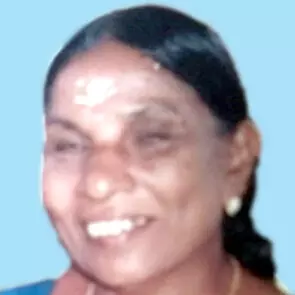 ലക്ഷ്മിപിള്ള തങ്കച്ചി ലക്ഷ്മിപിള്ള തങ്കച്ചി